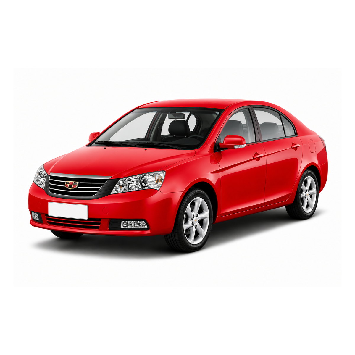 LUNETA GEELY EMGRAND-EC7 2010-